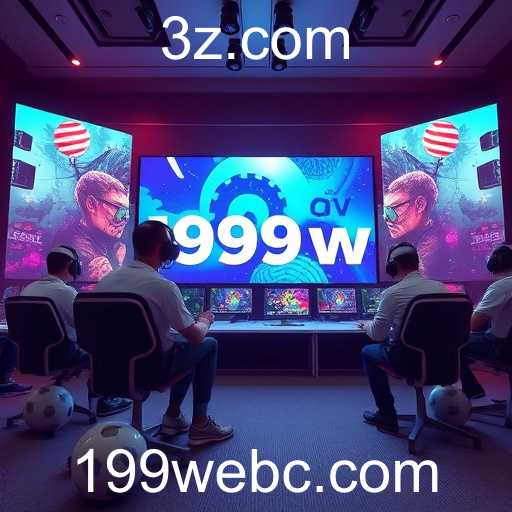 O Impacto Atual da Plataforma 199w nos Jogos Online