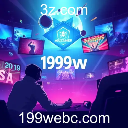 O Crescimento da Plataforma 199w no Mercado de Jogos