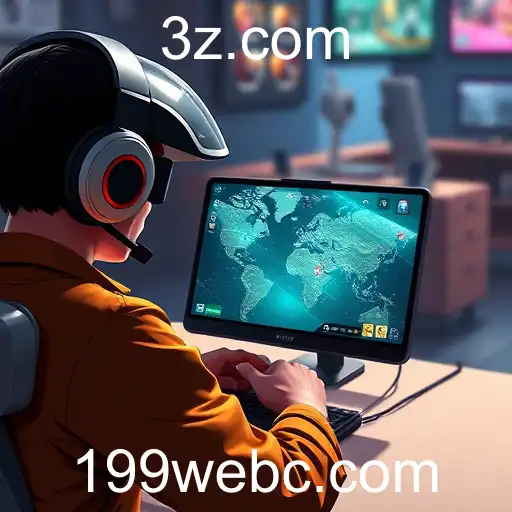 Novo Horizonte nos Jogos Online com Plataforma 199w