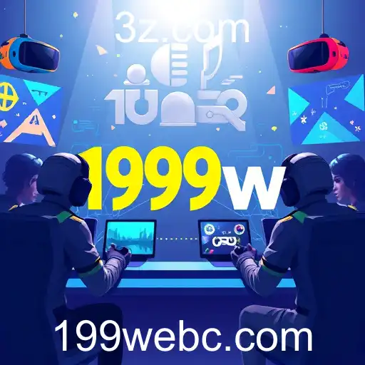 A Revolução dos Jogos em 199w