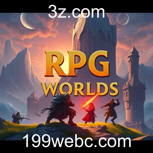 Descobrindo 'RPG Worlds' na plataforma 199w